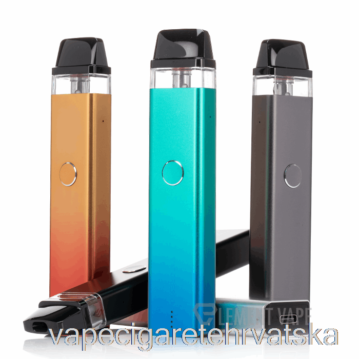 Vape Cigarete Vaporesso Xros 2 16w Pod Sustav Zlato